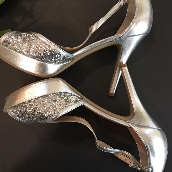 Marc Fisher Genuine Leather Heels - Picture 2 of 9